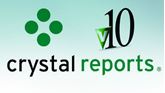 Picture of Crystal Reports 10 Fundamentals