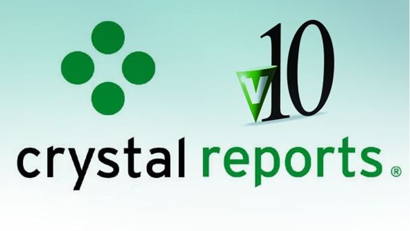 Picture of Crystal Reports 10 Fundamentals