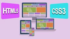 Show details for CSS3 and HTML5 Intermediate Picture of CSS3 and HTML5 Intermediate