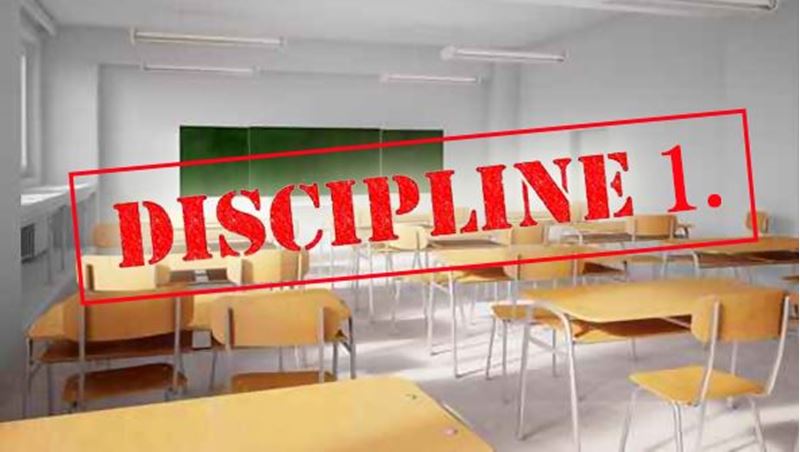 Picture of Effective Classroom Discipline Skills