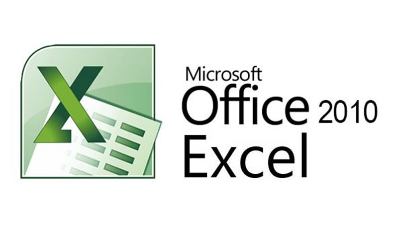 microsoft excel 2010 icon