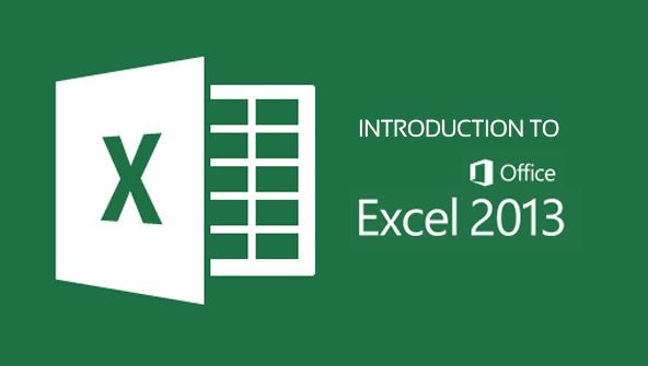 Show details for Microsoft Excel 2013 Fundamentals Picture of Microsoft Excel 2013 Fundamentals