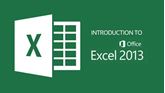 Show details for Microsoft Excel 2013 Fundamentals Picture of Microsoft Excel 2013 Fundamentals