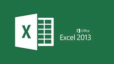Show details for Microsoft Excel 2013 Intermediate Picture of Microsoft Excel 2013 Intermediate