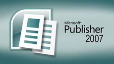 Show details for Microsoft Publisher 2007 Fundamentals Picture of Microsoft Publisher 2007 Fundamentals