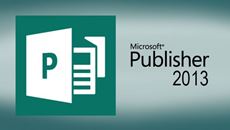 Show details for Microsoft Publisher 2013 Fundamentals Picture of Microsoft Publisher 2013 Fundamentals