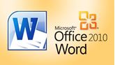 Picture of Microsoft Word 2010 Intermediate