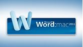 Show details for Microsoft Word 2011 for Mac Picture of Microsoft Word 2011 for Mac