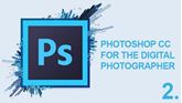 Show details for Photoshop CC Digital Photography II Picture of Photoshop CC Digital Photography II