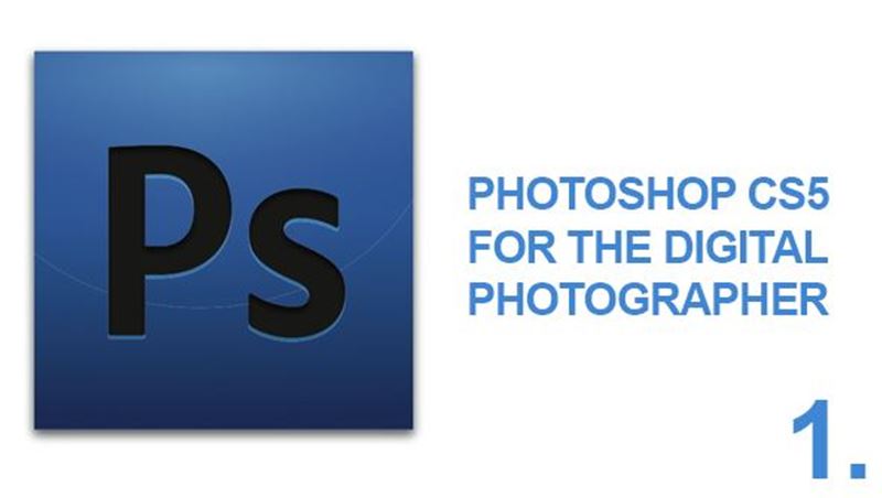 Picture of Photoshop CS5 Digital Photography