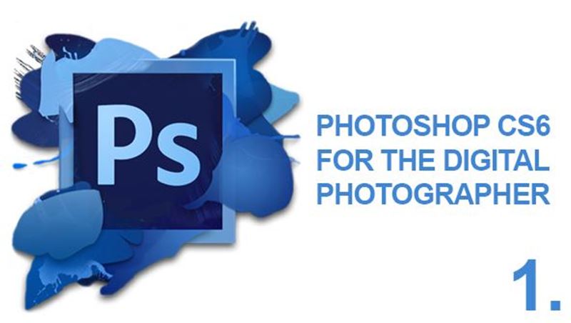 Picture of Photoshop CS6 Digital Photography