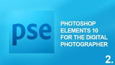 Show details for Photoshop Elements 10 Digital Photography II Picture of Photoshop Elements 10 Digital Photography II