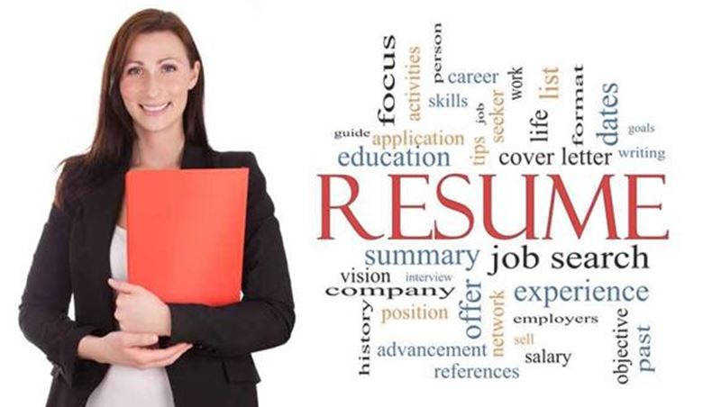 Picture of Powerful Resume Writing