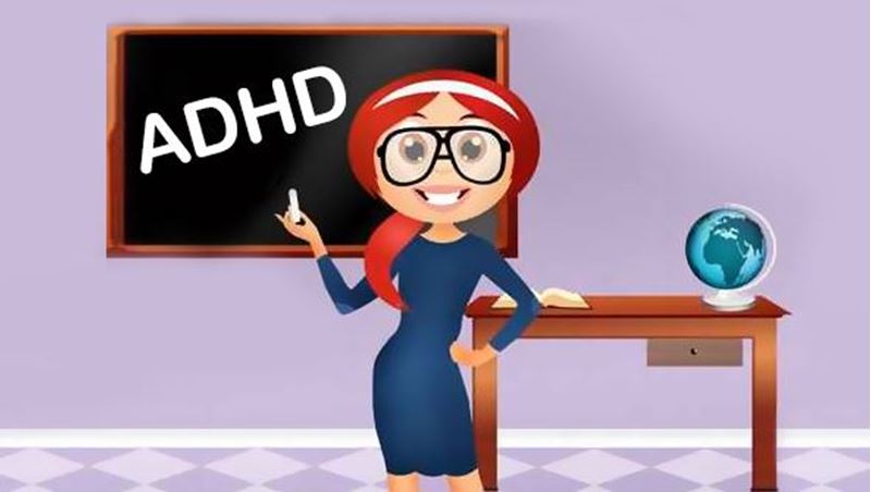 Picture of Teaching Students With ADHD