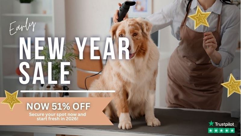 Picture of Dog Grooming Diploma